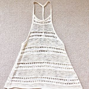American Eagle Knit Tank Top